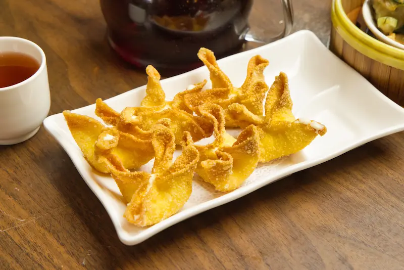 Fried Wontons